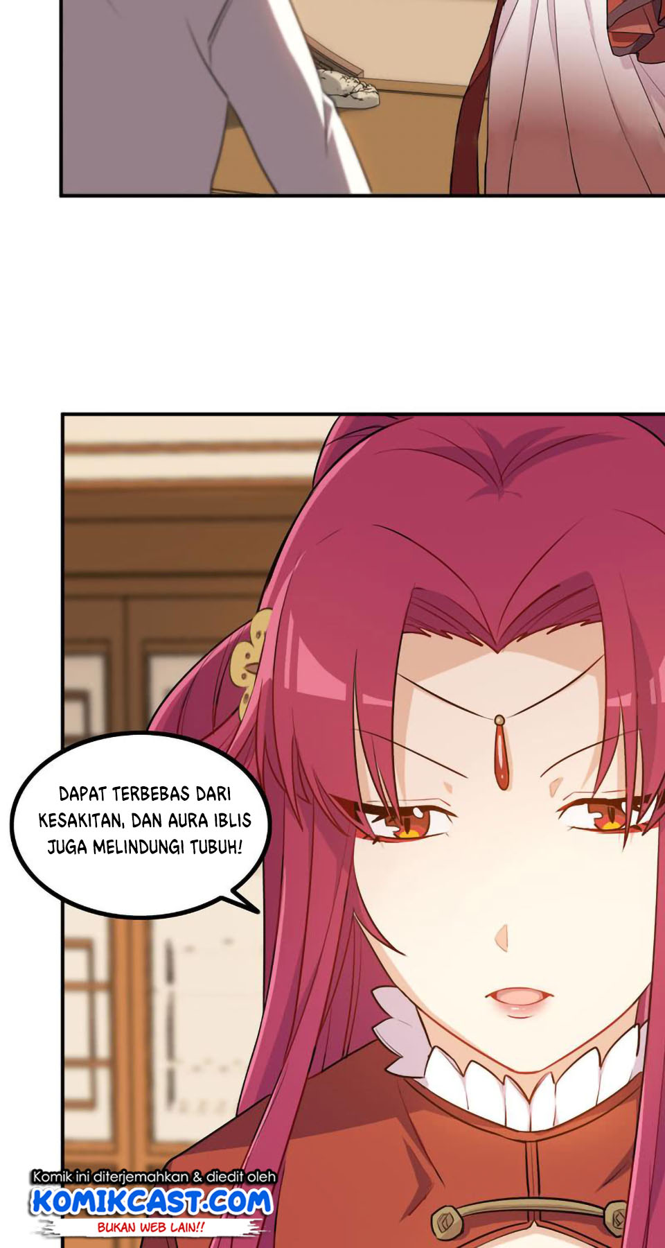 The Beginning of  Journey Chapter 09 Gambar 6